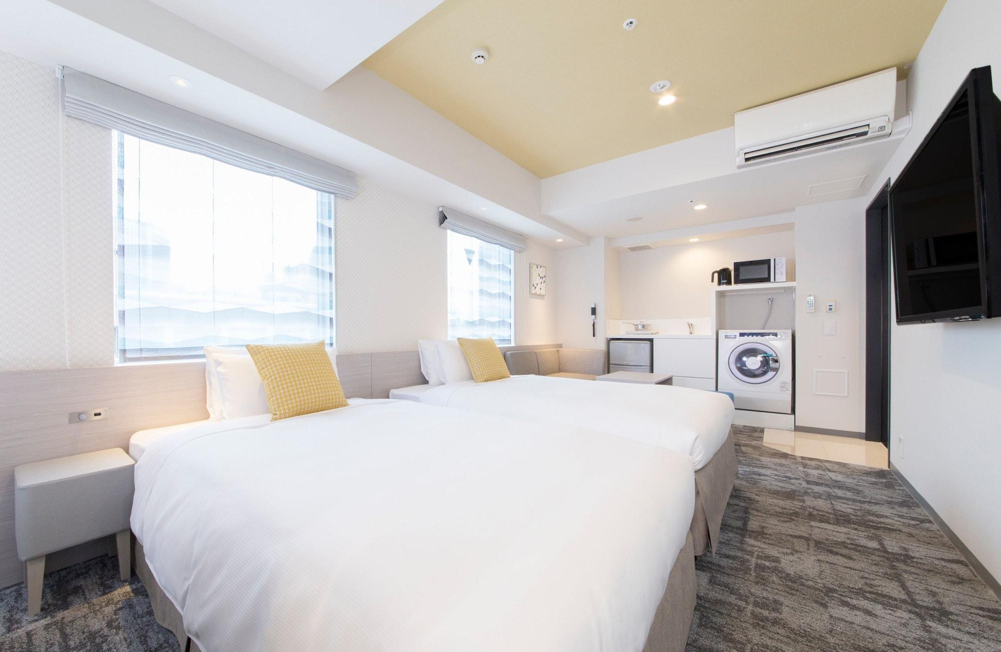 Tokyu Stay Suidobashi Tokyo Exterior photo