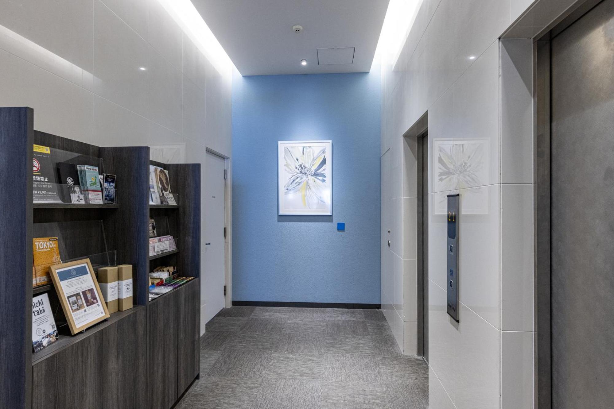 Tokyu Stay Suidobashi Tokyo Exterior photo